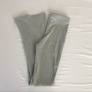 h&m flared pants